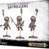 Games Workshop Kharadron Overlords Skyriggers -wargaming Verkoop 550x401