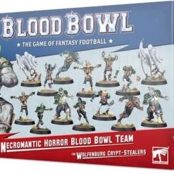 Games Workshop Necromantic Horror Team: The Wolfenburg Crypt-Stealers -wargaming Verkoop 550x401 5