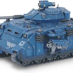 Games Workshop Warhammer 40,000 Space Marine Predator (Space Marines) -wargaming Verkoop 550x402 3