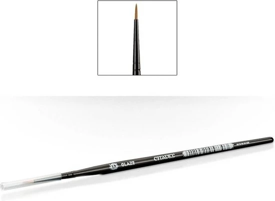Medium Glaze Brush (Citadel) 4 Medium Glaze Brush (Citadel) - Afbeelding 2
