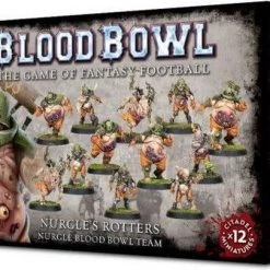 Games Workshop Nurgle's Rotters -wargaming Verkoop 550x405 4