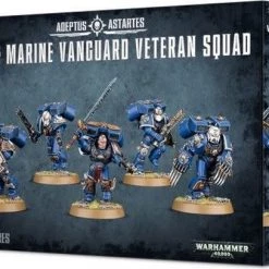Games Workshop Space Marines Vanguard Veteran Squad -wargaming Verkoop 550x407 2