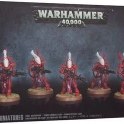 Games Workshop Eldar Wraithguard