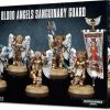 Games Workshop Blood Angels Sanguinary Guard 2 Games Workshop Blood Angels Sanguinary Guard -wargaming Verkoop 550x407 7