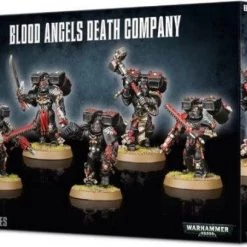 Games Workshop Blood Angels Death Company - 41-07 -wargaming Verkoop 550x408 12