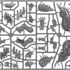 Games Workshop Warhammer 40.000 Chaos Space Marines Forgefiend -wargaming Verkoop 550x408 3