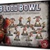Games Workshop Blood Bowl: The Doom Lords (Chaos Chosen Blood Bowl Team) -wargaming Verkoop 550x408 4