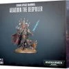 Games Workshop Warhammer 40.000 Chaos Space Marines Abaddon The Despoiler -wargaming Verkoop 550x408 5
