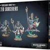 Games Workshop Thousand Sons Exalted Sorcerers -wargaming Verkoop 550x408 7