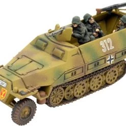 Flames Of War Sd Kfz 251 Transports (Plastic) -wargaming Verkoop 550x408 9