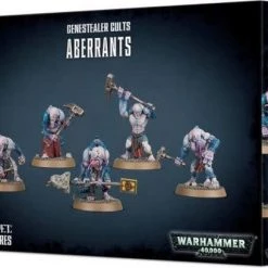 Games Workshop Genestealer Cults Aberrants -wargaming Verkoop 550x409 11