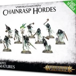 Games Workshop Easy To Build: Chainrasp Hordes