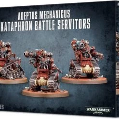 Warhammer 40.000 Ad/Mechanicus:Kataphron Battle Servitors 11 Warhammer 40.000 Ad/Mechanicus:Kataphron Battle Servitors -wargaming Verkoop 550x409 4