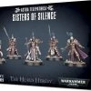 Games Workshop Astra Telepathica Sisters Of Silence -wargaming Verkoop 550x410 12