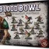 Games Workshop Blood Bowl: Skavenblight Scramblers -wargaming Verkoop 550x411