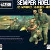 Bolt Action Semper Fidelis - US Marines Starter Army -wargaming Verkoop 550x411 5