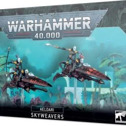 Games Workshop AELDARI: SKYWEAVERS