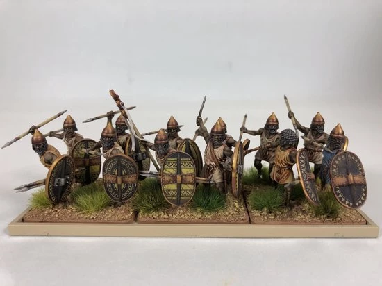 Victrix Numidian Infantry 4 Victrix Numidian Infantry - Afbeelding 2