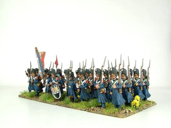 Victrix Napoleon's French Old Guard Grenadiers 5 Victrix Napoleon's French Old Guard Grenadiers - Afbeelding 3
