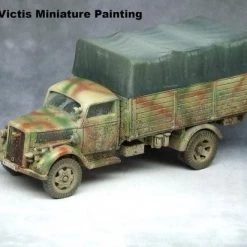 Rubicon Models SdKfz 305 3-ton 4x2 Cargo Truck -wargaming Verkoop 550x412 22