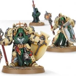 Games Workshop Warhammer 40.000 Dark Angels Deathwing Command Squad -wargaming Verkoop 550x412 5