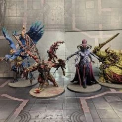 Games Workshop Keeper Of Secrets Verzamelfiguur Volwassenen -wargaming Verkoop 550x412 6