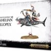 Games Workshop Idoneth Deepkin: Akhelian Allopex -wargaming Verkoop 550x412 9