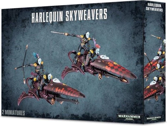 Games Workshop Skyweavers 3 Games Workshop Skyweavers
