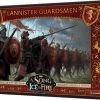 Cool Mini Or Not A Song Of Ice & Fire Lannister Guards - EN -wargaming Verkoop 550x414 1