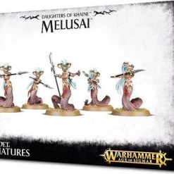 Games Workshop Warhammer Age Of Sigmar Daughters Of Khaine Melusai
