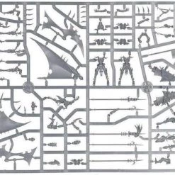 Games Workshop Warhammer 40.000 Drukhari Raider -wargaming Verkoop 550x414 4
