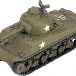 Flames Of War M4 Sherman (105mm) Assault Gun Platoon (Plastic) -wargaming Verkoop 550x415 4
