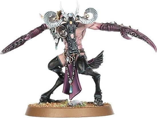 Games Workshop Slaangor Fiendbloods 7 Games Workshop Slaangor Fiendbloods - Afbeelding 5