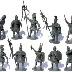 Victrix Carthaginian Citizen Infantry -wargaming Verkoop 550x417