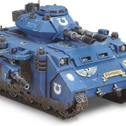 Games Workshop Warhammer 40,000 Space Marine Predator (Space Marines) -wargaming Verkoop 550x418 1