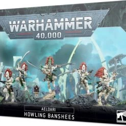 Games Workshop Craftworlds Howling Banshees