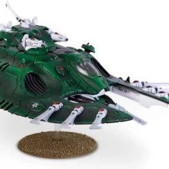 Games Workshop Warhammer 40.000 - 40K - Aeldari Wave Serpent - 46-21 6 Games Workshop Warhammer 40.000 - 40K - Aeldari Wave Serpent - 46-21 -wargaming Verkoop 550x419 3