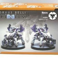 Corvus Belli Aleph Rebots -wargaming Verkoop 550x419 7