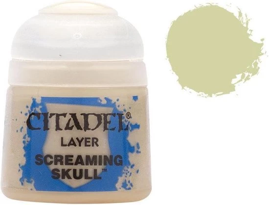Screaming Skull (Citadel) 4 Screaming Skull (Citadel) - Afbeelding 2