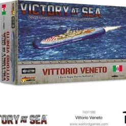 Victory At Sea Vittorio Veneto