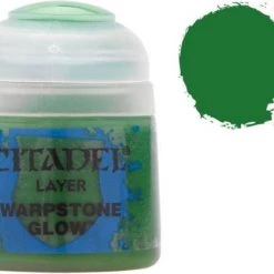 Citadel Layer: Warpstone Glow