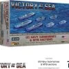 Victory At Sea US Navy Submarines & MTB Sections -wargaming Verkoop 550x420 5