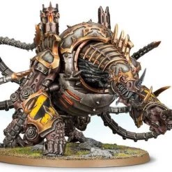 Games Workshop Warhammer 40.000 Chaos Space Marines Forgefiend -wargaming Verkoop 550x421