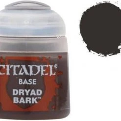 Citadel Base: Dryad Bark