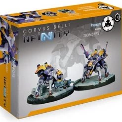Corvus Belli Aleph Probots