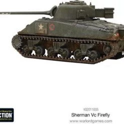 Bolt Action Sherman VC Firefly -wargaming Verkoop 550x422 7