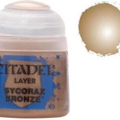 Citadel Layer: Sycorax Bronze