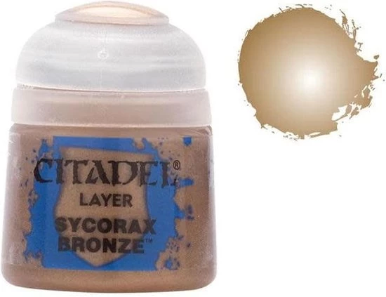 Citadel Layer: Sycorax Bronze 3 Citadel Layer: Sycorax Bronze