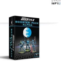 Corvus Belli Infinity PanOceania Booster Pack Alpha