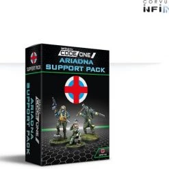 Corvus Belli Ariadna Support Pack